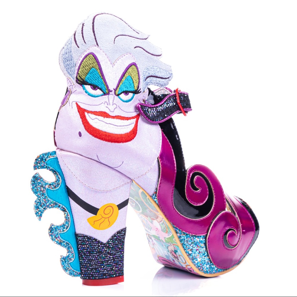 Elegant Evil x Irregular Choice - Picture 5 of 6